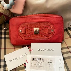 SEE BY CHLOE Wallet